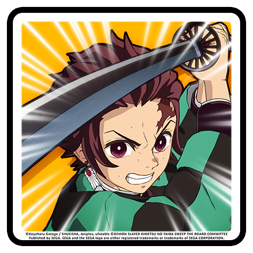 Demon Slayer -Kimetsu no Yaiba- Sweep the Board!