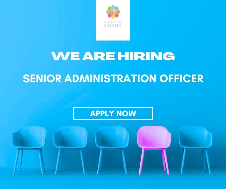 Are you an organised, system-orientated, multi-tasker? We are looking for a Senior Administration Officer, if you're looking for your next career move in a fast-paced, rapidly growing place-based change organisation apply today! buff.ly/4auAlXW