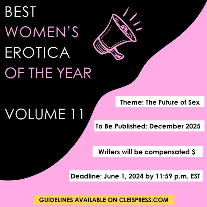 Cleis Press tweet media