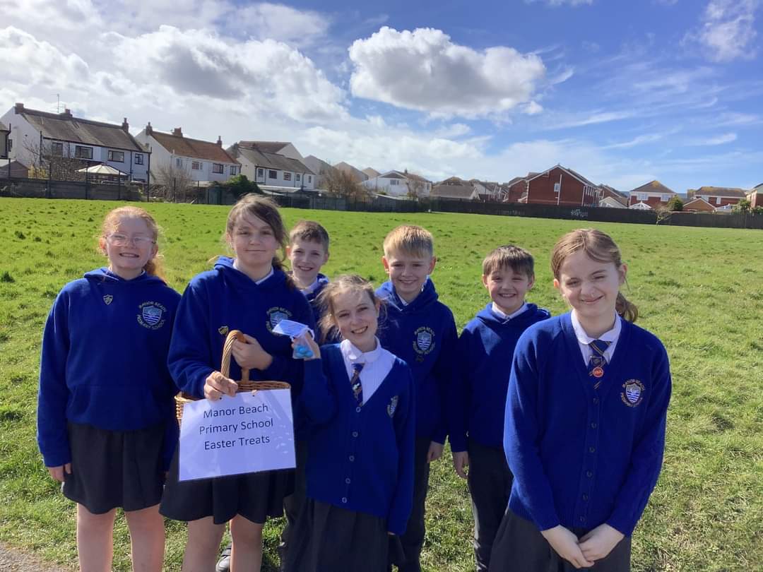 Manor Beach Primary tweet media