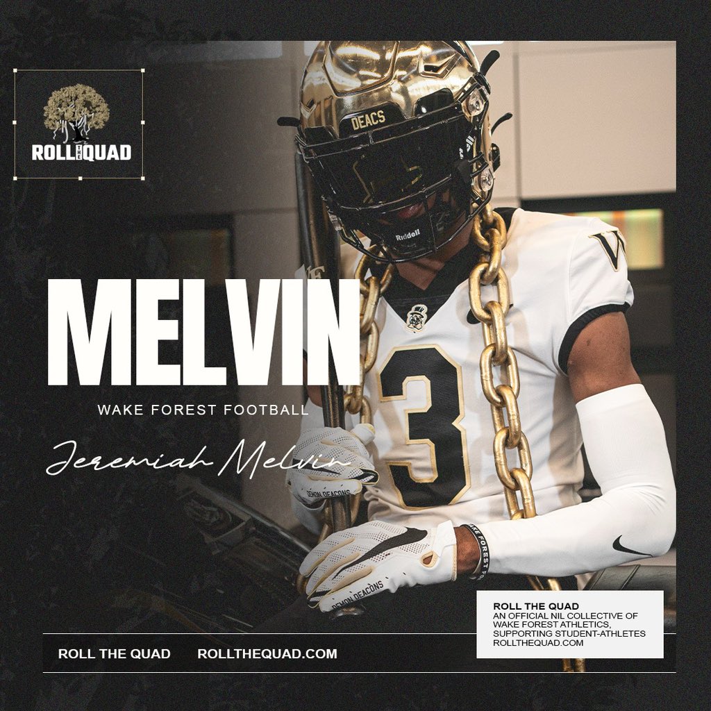 Jeremiah Melvin tweet media