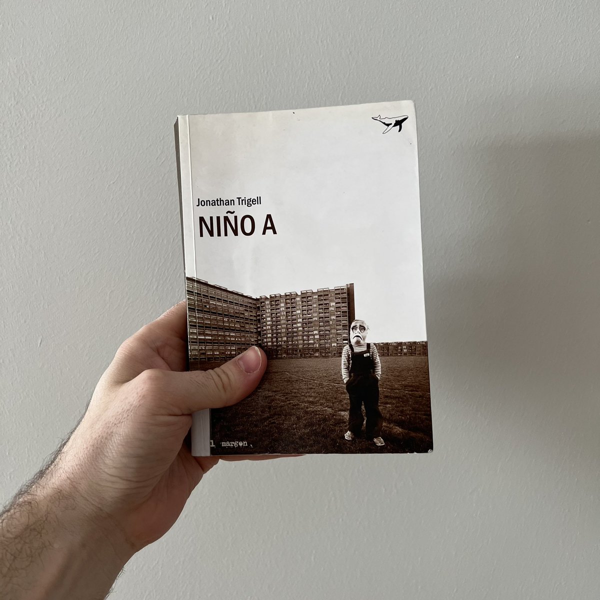 “Los niños también pueden ser monstruos. Ahora lo sabemos. Pero hubo un tiempo en que los niños eran sólo niños” | Niño A, de Jonathan Trigell.