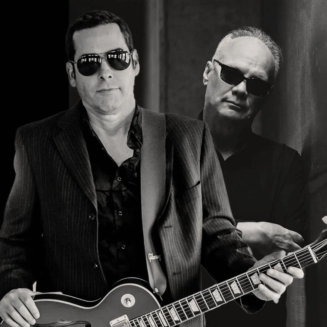 The Funky Biscuit Presents: Albert Castiglia & Curtis Salgado - Sunday, Apr 21, 2024 at The Funky Biscuit Boca Raton, FL - Doors: 5:00PM | Show: 7:00PM 🎟️ Tickets are available now! wl.seetickets.us/event/albert-c…