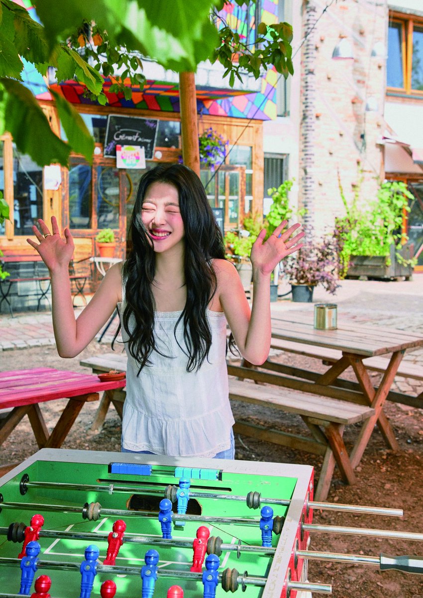 sulliselcabot's tweet image. her smile is everything