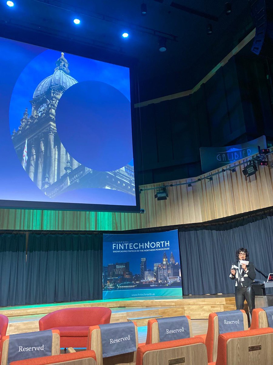 FinTech North (@fintechnorth) on Twitter photo Here comes Shazma Astle from <a href="/CorecomIT/">Corecom Consulting</a>. Corecom provide candidates from diverse backgrounds with the appropriate training for entry into the tech sector.
Just 25% of UK tech employees are ethnic minorities - Corecom is working to improve this representation.
#FinTechNorth Here comes Shazma Astle from <a href="/CorecomIT/">Corecom Consulting</a>. Corecom provide candidates from diverse backgrounds with the appropriate training for entry into the tech sector.
Just 25% of UK tech employees are ethnic minorities - Corecom is working to improve this representation.
#FinTechNorth