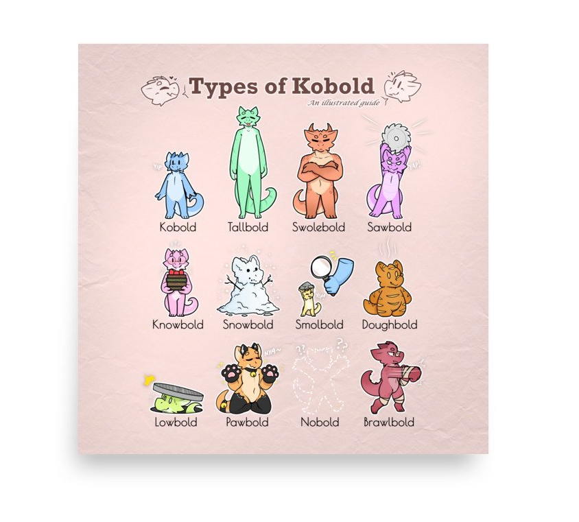 Kobold Shop tweet media