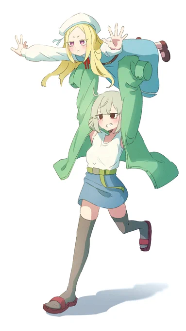 #まほあこアニメ #まほあこ #魔法少女にあこがれてぶーーーん 