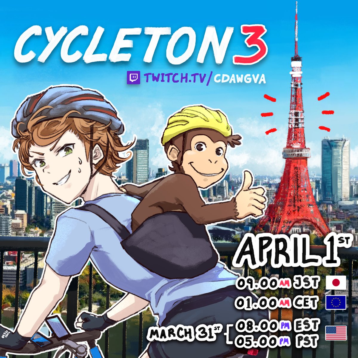 REPEAT AFTER ME. I WILL BE THERE NO MATTER WHAT. 🫡🫡🫡