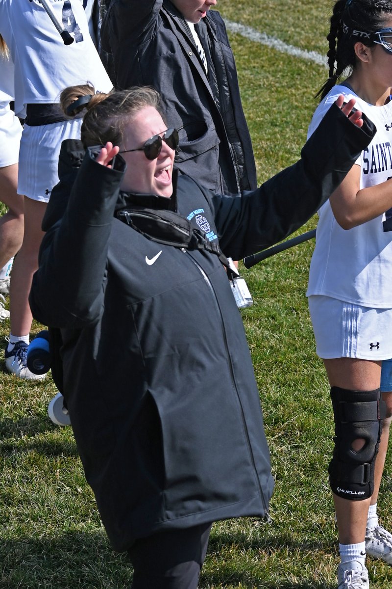 One of the biggest Belles Athletics fans we have, we want to celebrate YOU again for National Athletic Training Month! Three cheers for Karen!

#NATM2024 | #GoBelles | #ThankYourAT