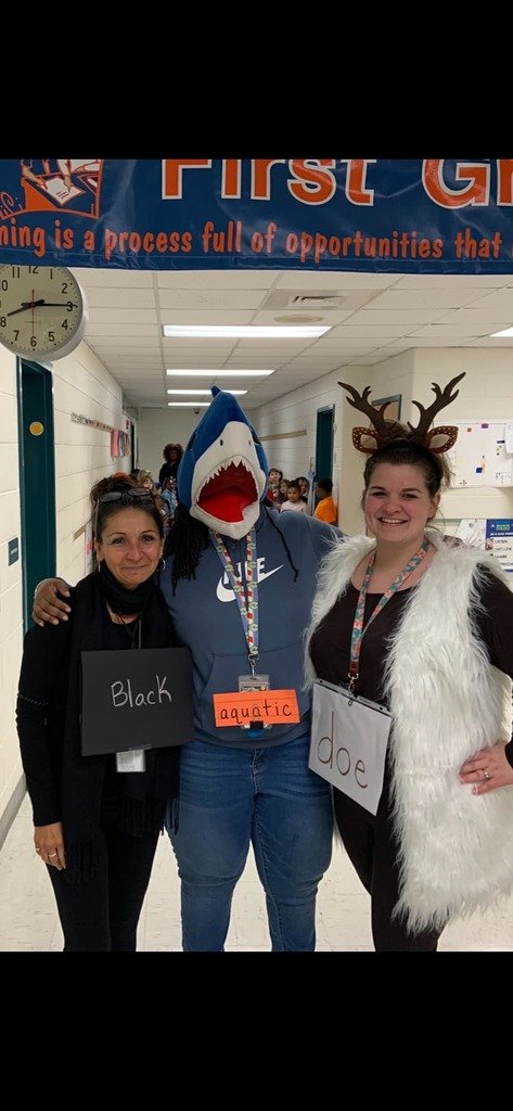 NHP was stepping out for a vocabulary parade! Celebrating language diversity and the power of words to inspire, educate, and connect us all. #VocabularyParade #WordPower #CelebrateLanguage
