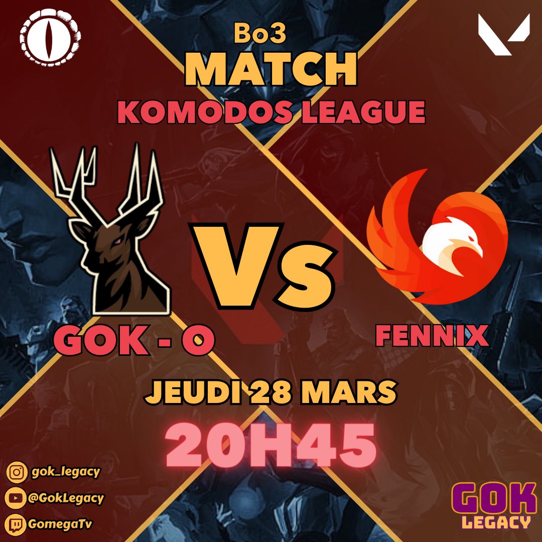 GOK Legacy tweet media