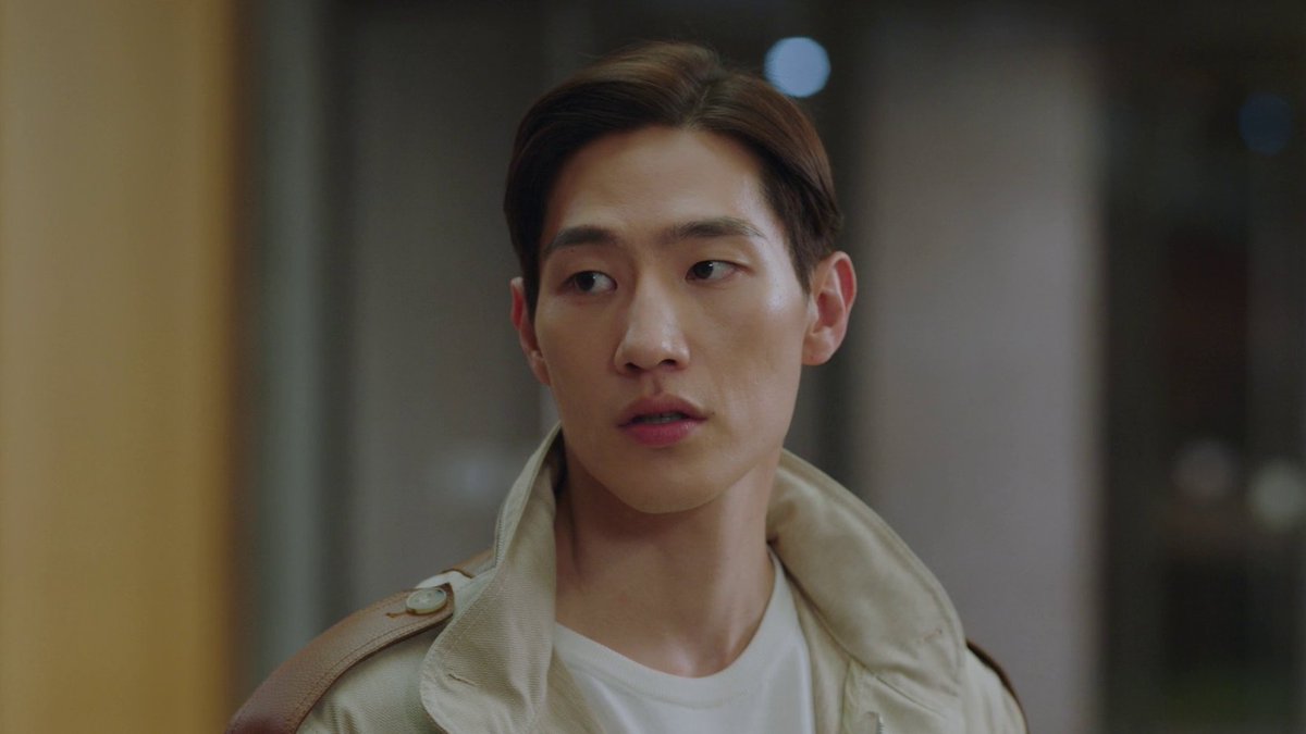 pearIdivers's tweet photo. noh sanghyun/steve noh might just be the most beautiful man i have ever seen in kdrama history https://t.co/xq2dMfhpHI