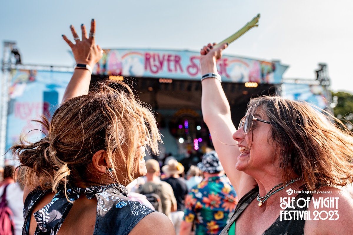 Who's your dance partner for #IOW2024?🕺 Tag them below👇 #BarclaycardxIOW
