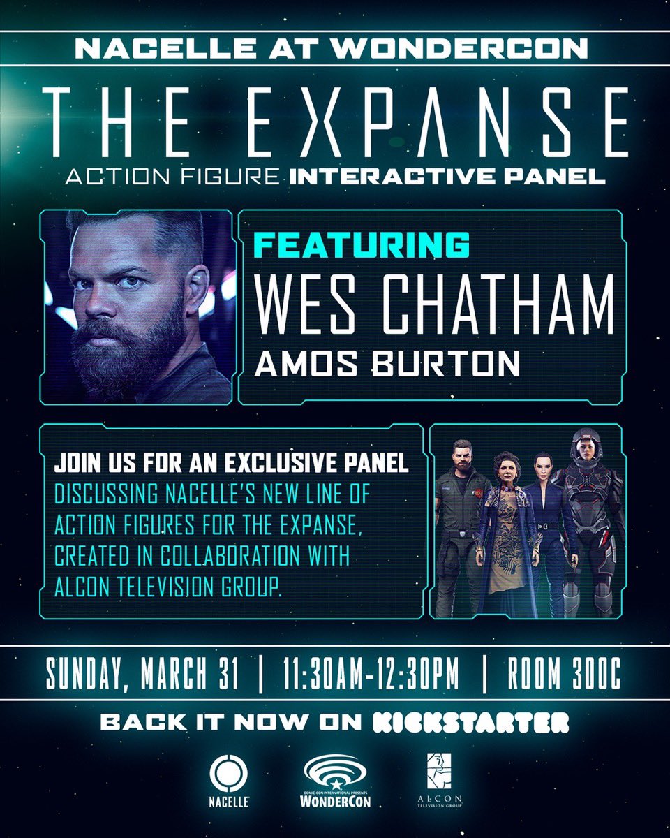 Wes Chatham tweet media