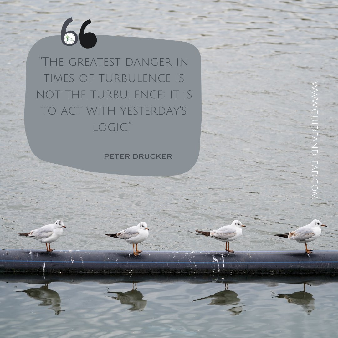 Guide_and_Lead's tweet image. That&apos;s why we don&apos;t accompany transformations with a couple of training sessions, but provide the space and time needed to go into precisely this depth.
#guidetolead #transformation #selfleadership