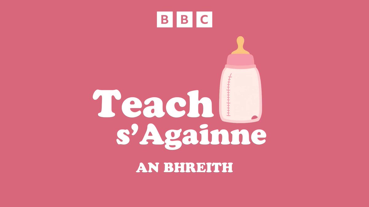 Tá Blas Pod na seachtaine le @DaireasDoire BEO!  Blaiseadh beag den tsraith Teach s’Againne, léiriú de chuid @ETriplevision do BBC Gaeilge ina labhraíonn tuismitheoirí faoi na téamaí eagsúla a tháinig siad fríd agus iad ag tógáil a gclainne. @NIScreen  #ILBF #gaeilge