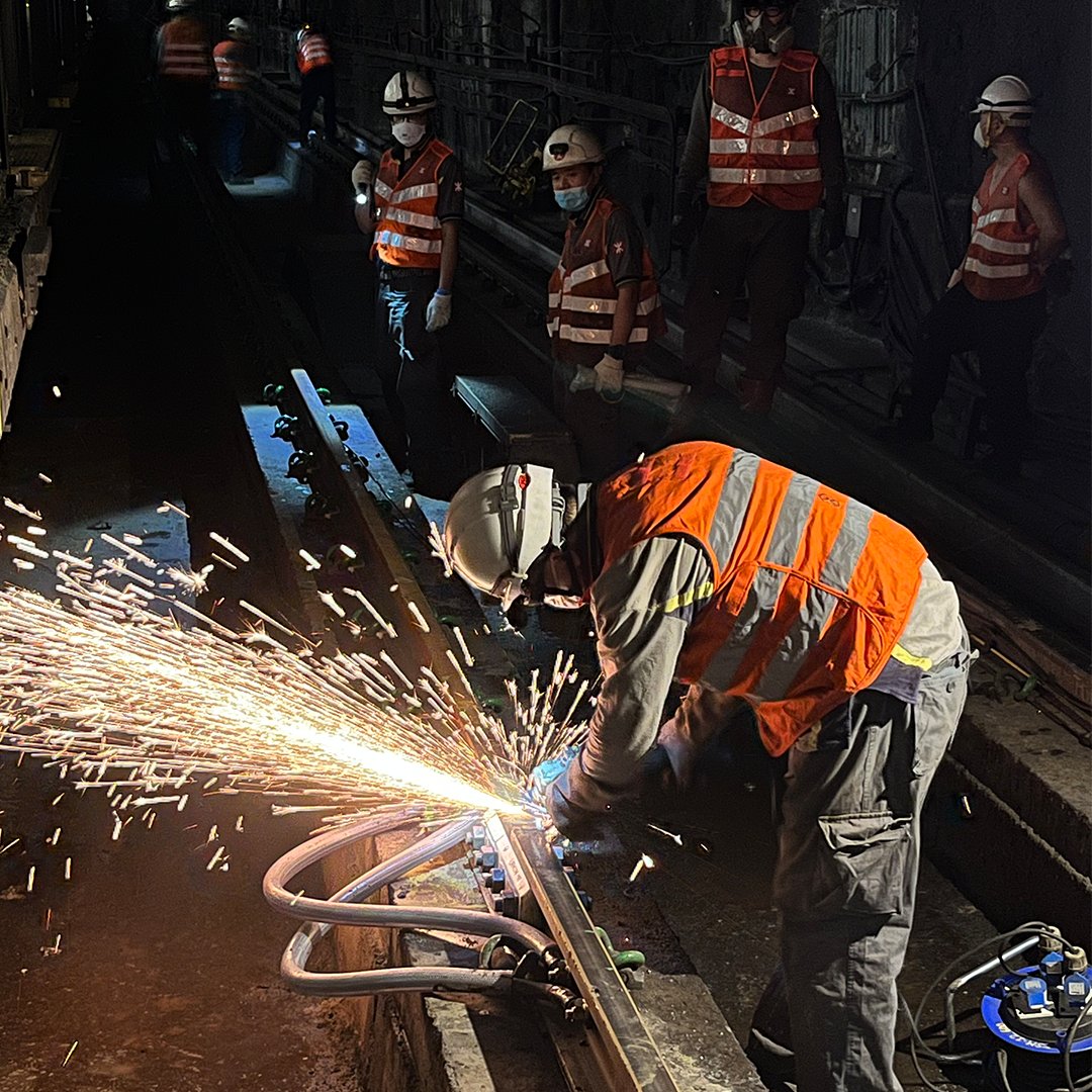 voestalpine Track Solutions Netherlands B.V. tweet media