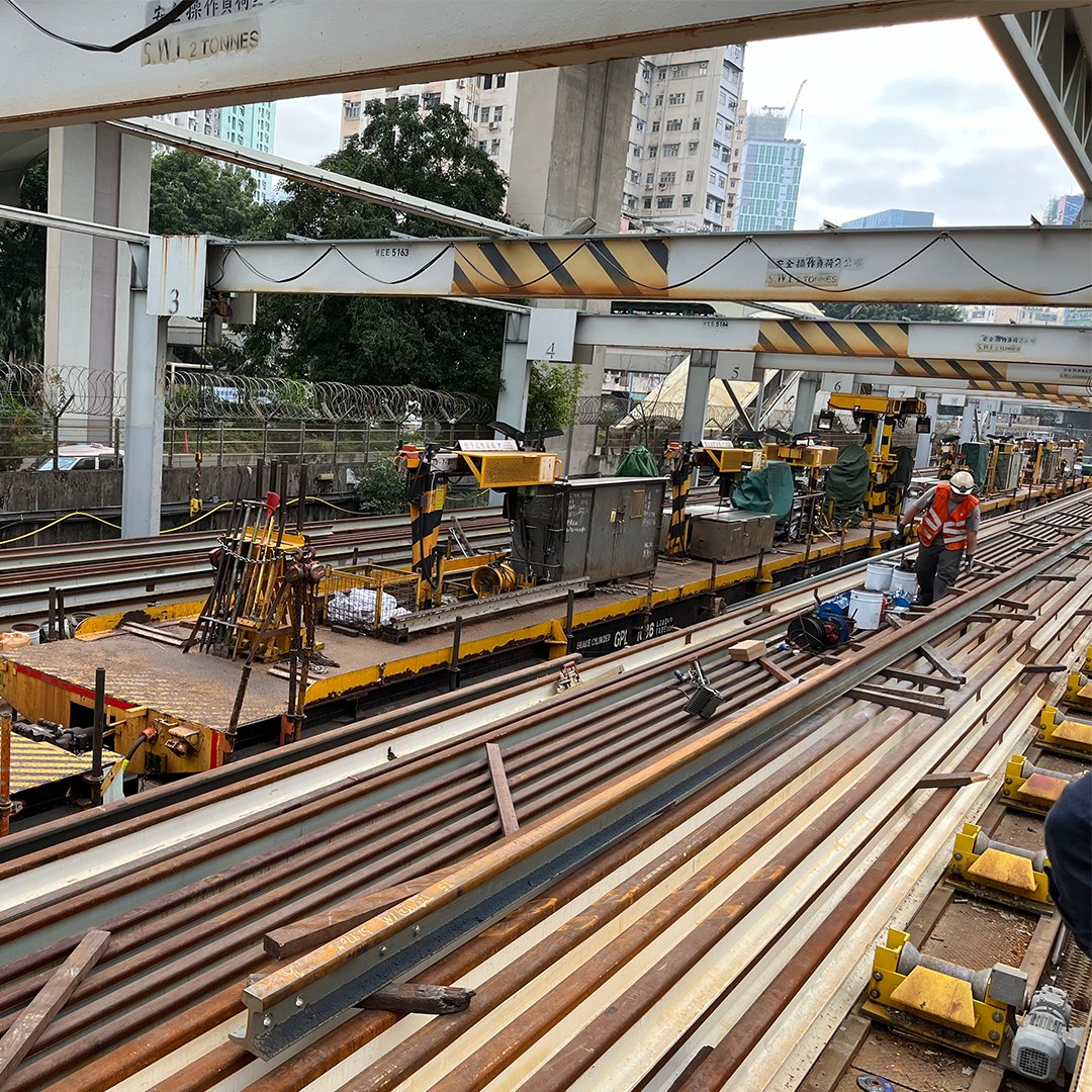 voestalpine Track Solutions Netherlands B.V. tweet media