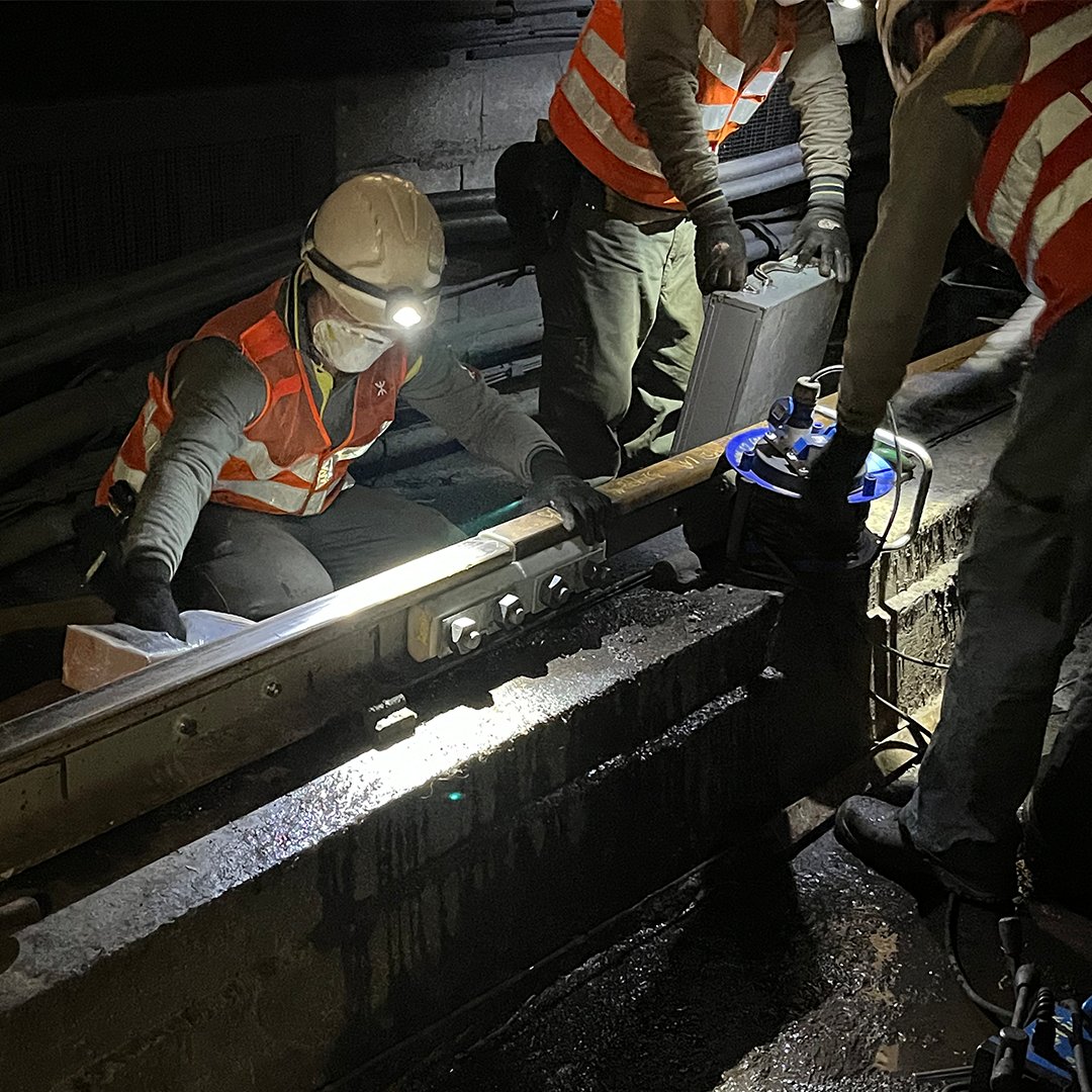 voestalpine Track Solutions Netherlands B.V. tweet media