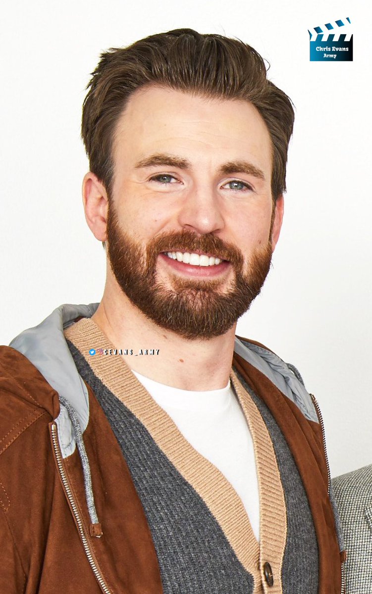 ⭐️ Chris Durante o TIFF 2019. #chrisevans