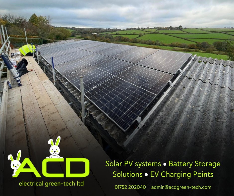 ACD Electrical Green-Tech Ltd. tweet media