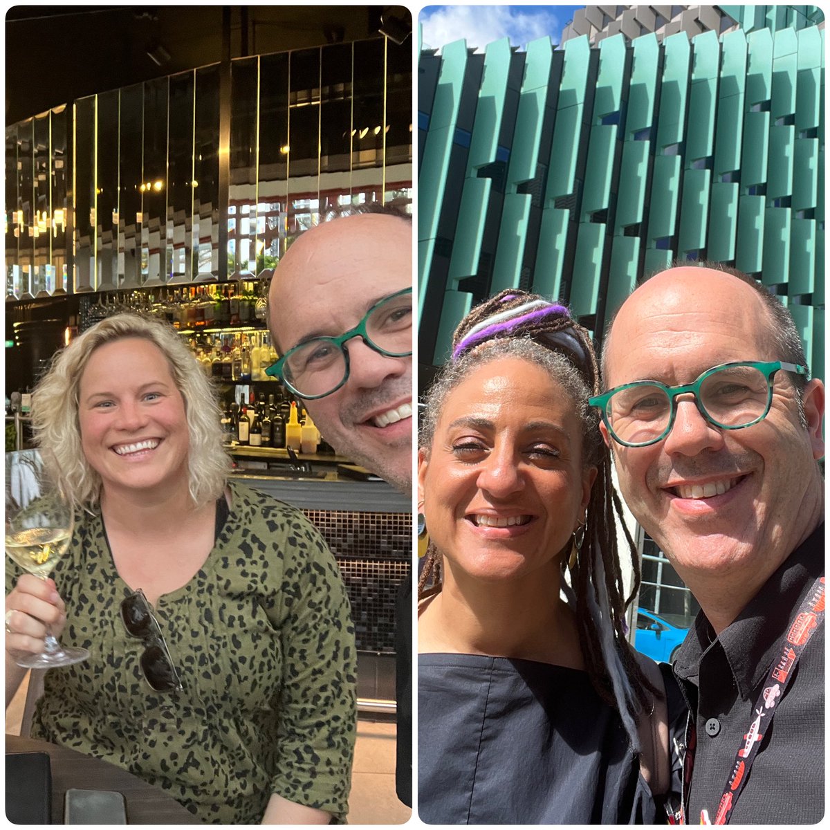 Final highlight #TSANZSRS2024: value add of international speakers! @Zoe_Saynor & @JenTaylorCousar - fantastic across all sessions incl our joint #exercise in CFTRmod era one. Thanks to both for visiting #QCH & giving talks to our team @childhealthqld @qldchildres #collaboration