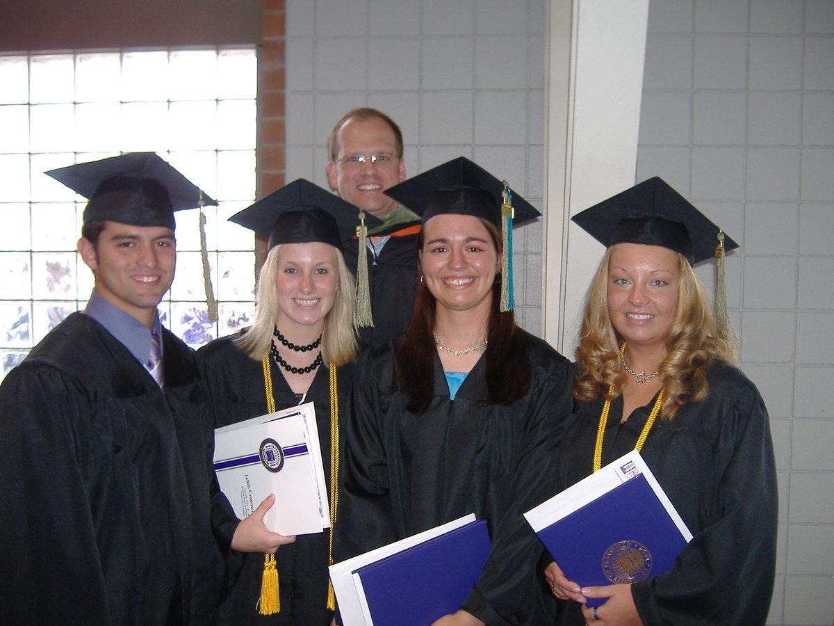 UEAces_AT's tweet photo. Day #28 of celebrating NATA Month with the UE, 2006 Athletic Training Graduates.  Four of the over 200 students who have become ATCs from our undergraduate program!!  #UEATFAM #NATA #NATAMONTH https://t.co/DJHVYYa1OQ