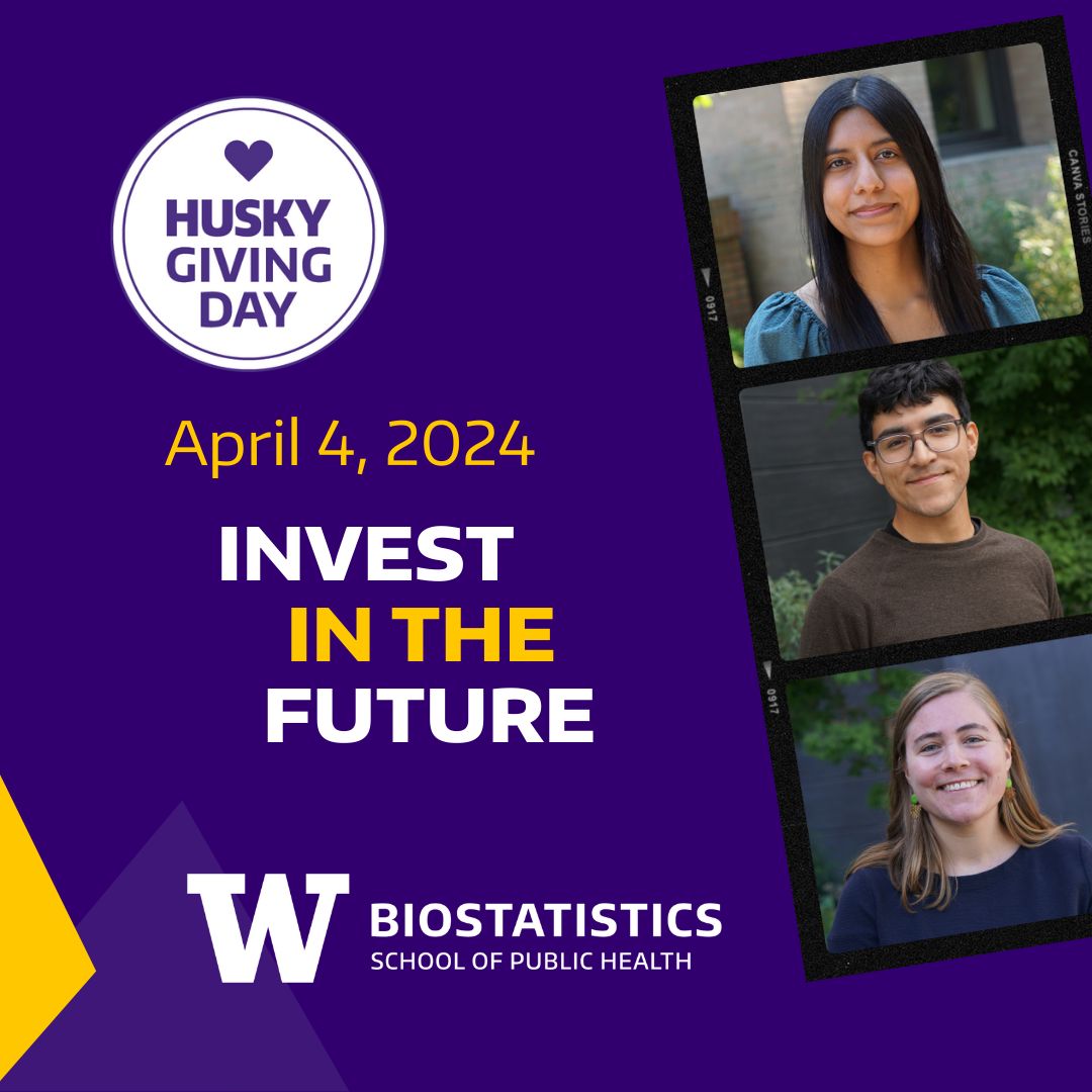 One week to #HuskyGivingDay! Your support April 4 will help provide financial assistance to students experiencing emergencies, underwrite professional development opportunities, and a offset student relocation costs. bit.ly/3vGwN5Y