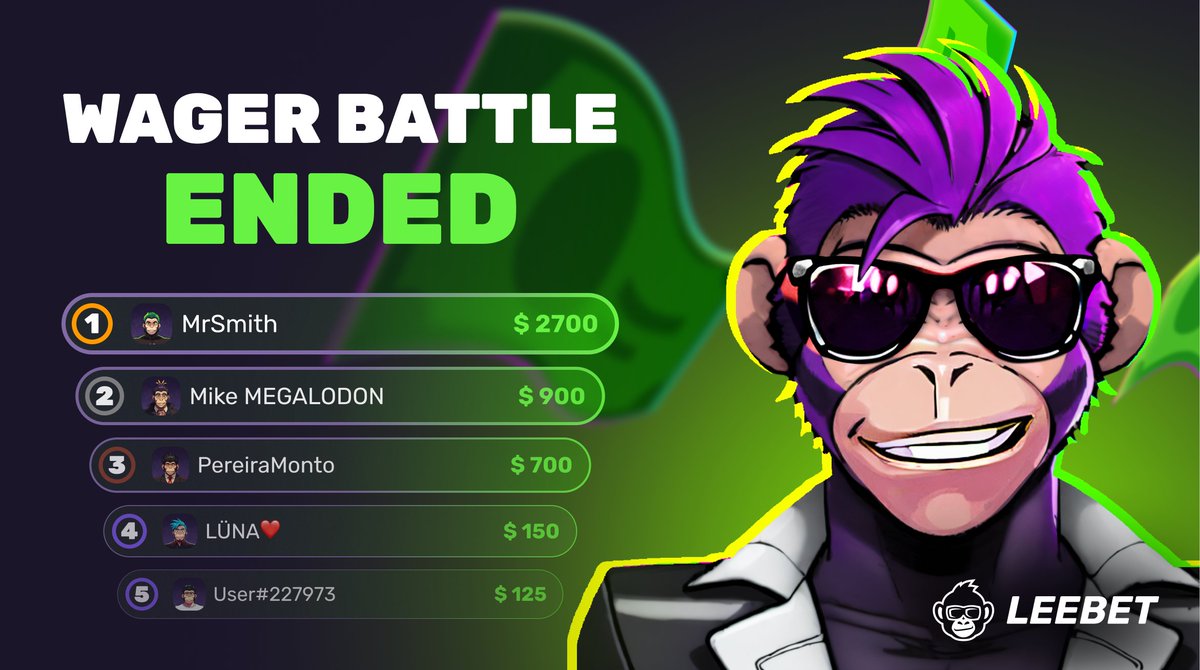 LeeBet.io tweet media