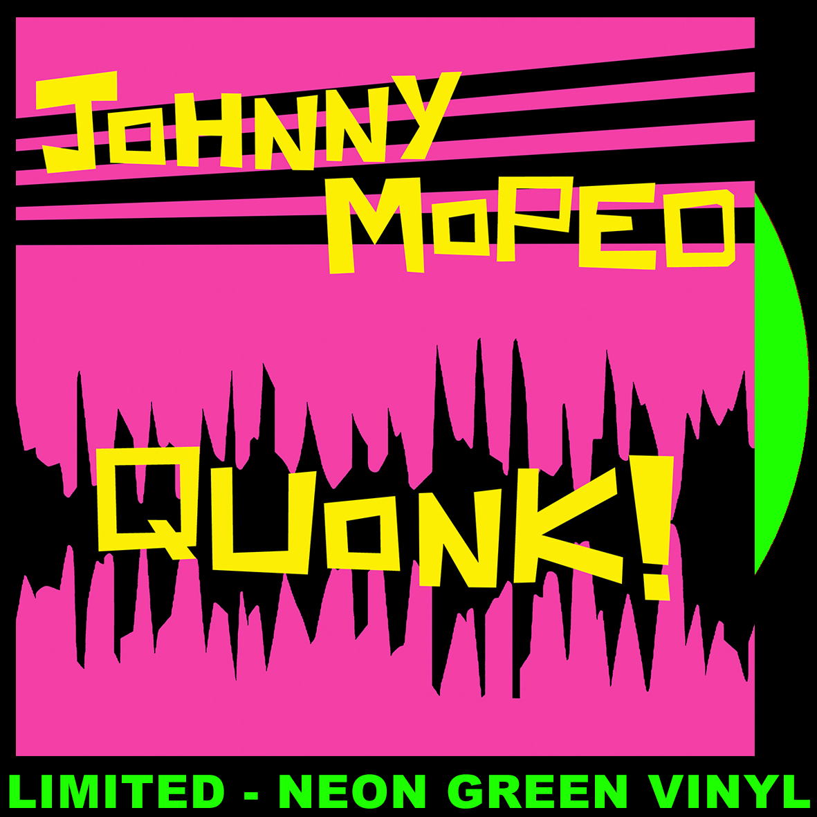 HEY TOMCATS! The new @johnnymopedreal album is now available to pre-order - so don't QUONK! about... damagedgoods.greedbag.com THE BUNDLE WON'T LAST LONG