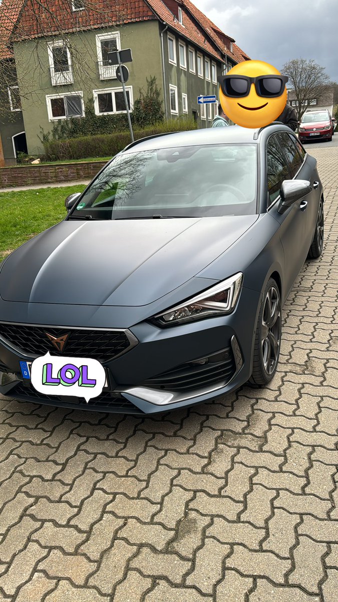 Endlich ist er da ❤️