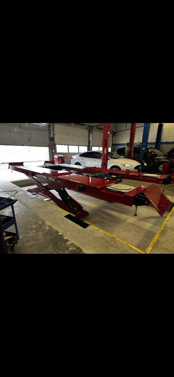 AmscSolutions's tweet photo. Congratulations!….and a huge thank you once again to the Myers Automotive Group, of Myers Chevrolet Buick GMC in Kemptville for their trust in me. #wechoosehunter #fullyintegrated #alignment #alignmentrack #flushmount #amscsolutionsinc https://t.co/Hc3et17gyb
