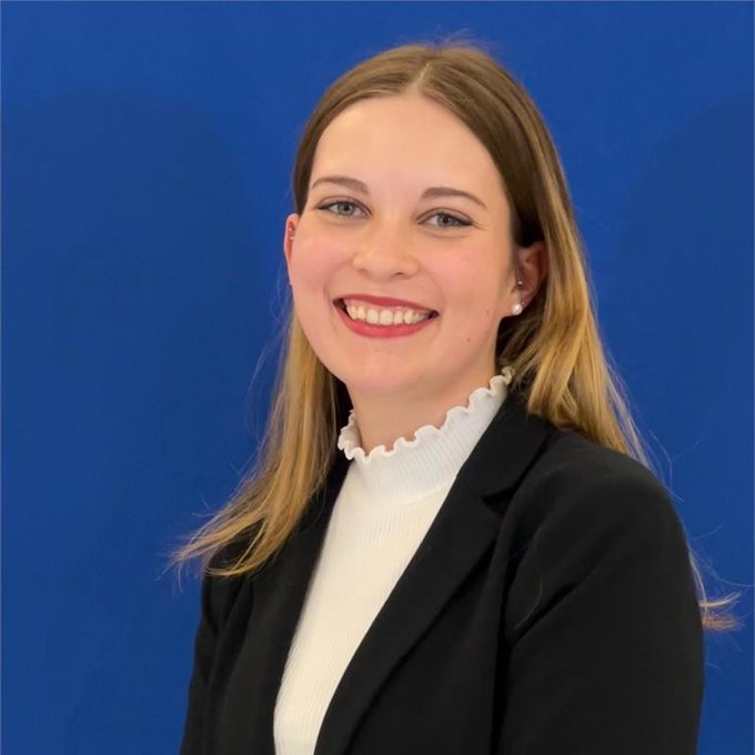 Student Spotlight: 2L Abby Smith hopes to combine her passion for the arts with her coursework in Int'l Trademark Practice and use it while at Université Paris-Nanterre next fall. She serves as the Symposium Chair of the IP Brief & is a member of the EU Law Association. @AUWCL