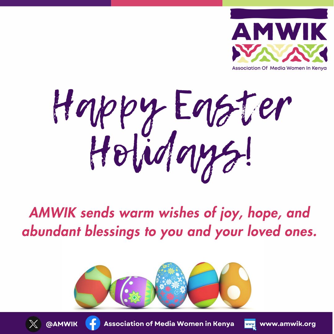As the spirit of #Easter dawns, @AMWIK sends warm wishes of joy, hope, and abundant blessings to you and your loved ones. #EasterHolidays