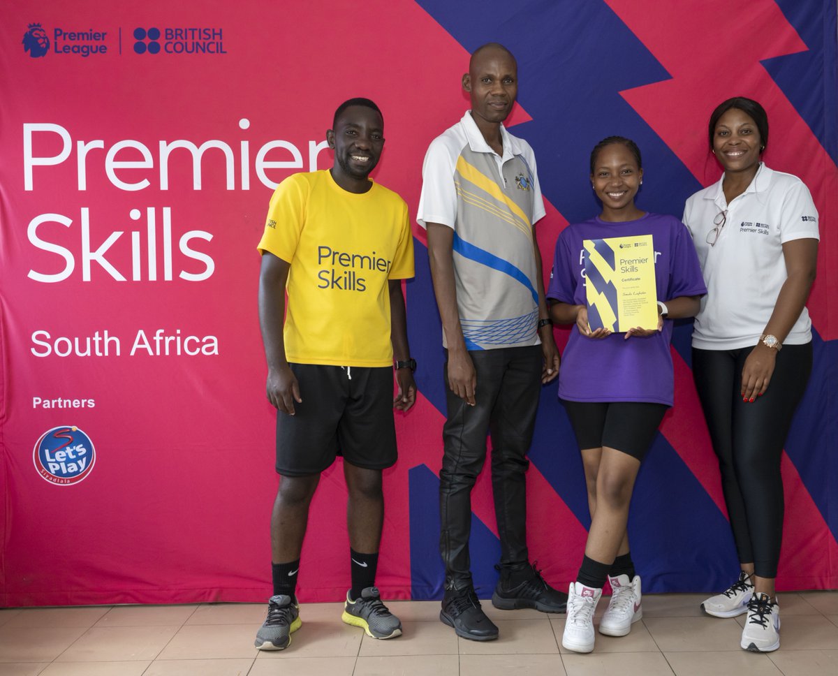 Sports Assistants play a significant role in supporting Physical Education and different sporting activities in our schools. @PremierSkills successfully launched the Sports Assistants trainings in Gauteng and Western Cape. #BCCESSA