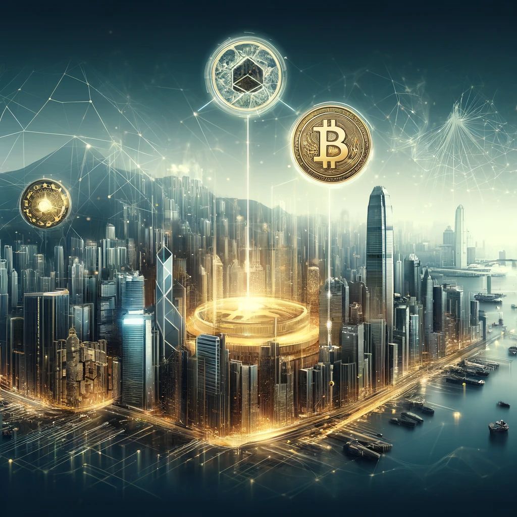 brick_trade's tweet photo. The rise of tokenization is impacting various markets, including the UK property market. HSBC's decision to tokenize gold in Hong Kong indicates a broader trend towards adoption. Join Bricktrade at the forefront of this financial evolution. 🌊🏠✨https://t.co/2OT5IP8L6c https://t.co/bPsakD4klY