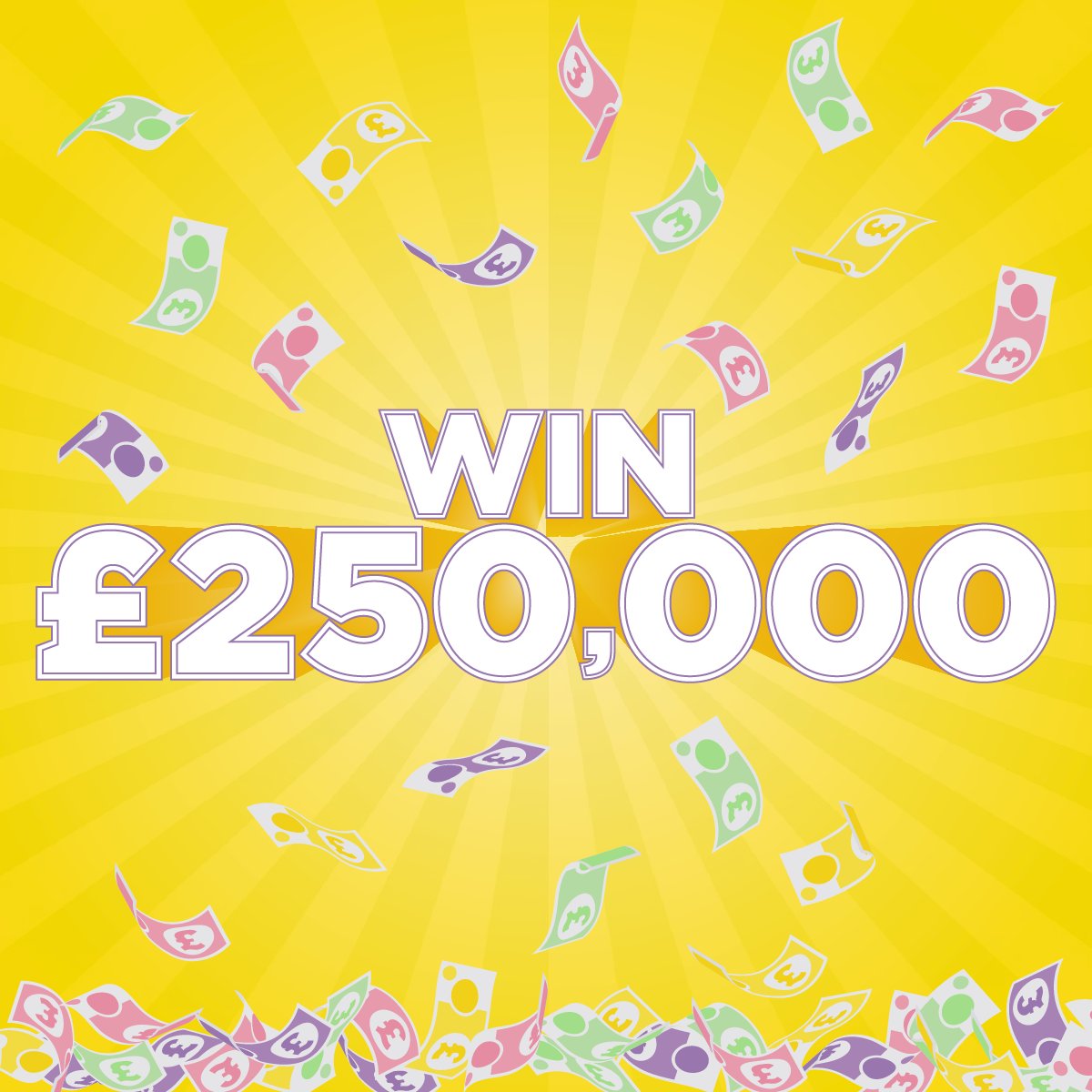 Our biggest competition of the year has just landed! 👉 winhappy.me/3x2KIDX