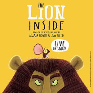 Wishing composer and lyricist @EamonnODwyer a terrific Press performance of The Lion Inside today!