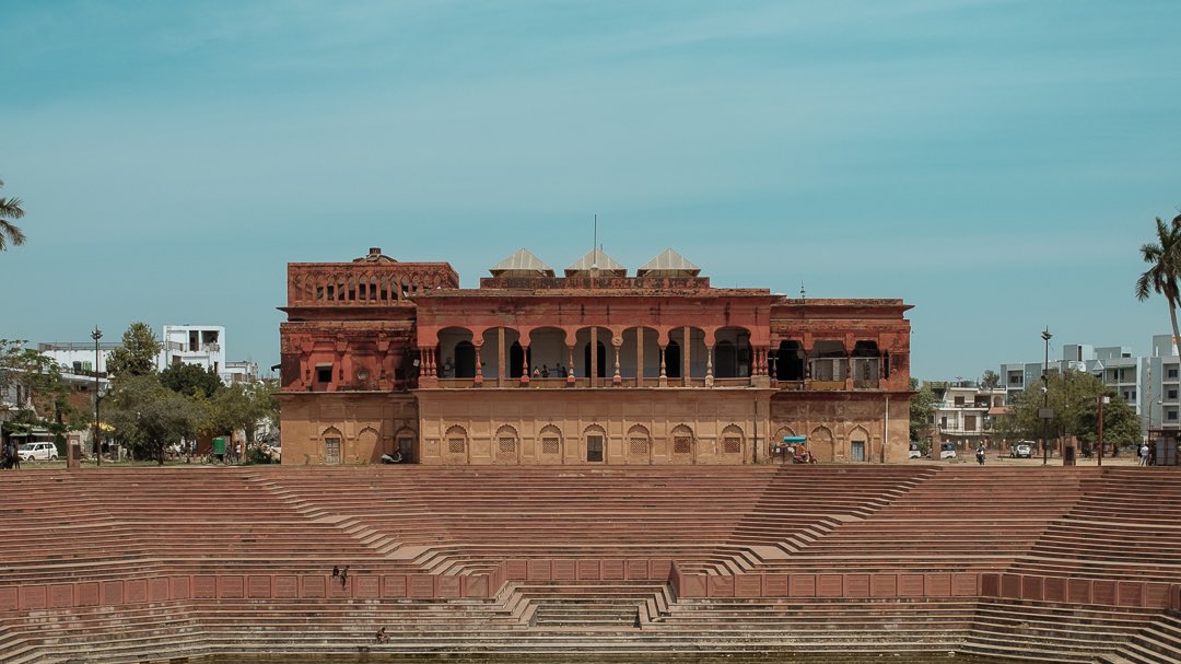 Some photos from Lucknow, Uttar Pradesh.