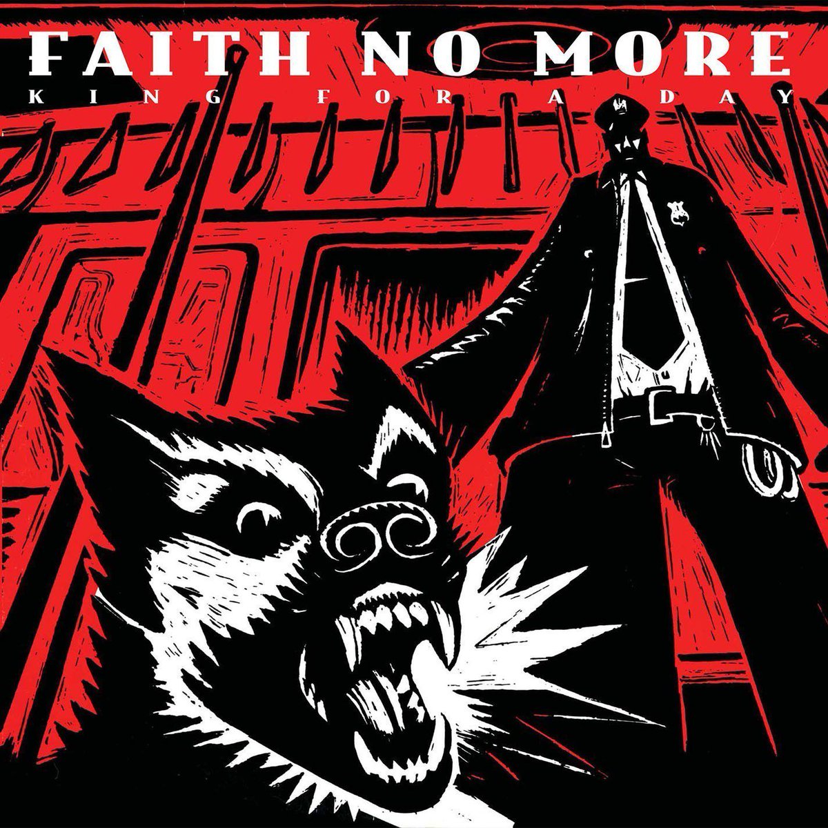 Faith No More'un 5. stüdyo albümü olan 'King For a Day, Fool For a Lifetime', 29 yıl önce bugün çıktı ❤ #faithnomoreturkey #faithnomore #mikepatton #billygould #roddybottum #mikebordin #treyspruance #deanmenta #kingforadayfoolforalifetime #90s