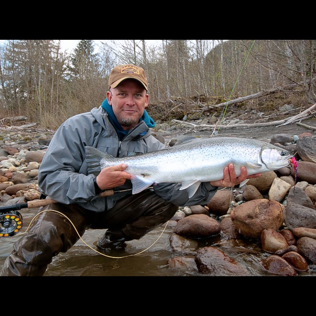 Today on the 'In The Bucket' podcast, we're joined by Dax Messett @daxmessett and Scott Baker Mcgarva @uliwon as they share stories, tips, and secrets about steelhead fishing in the Pacific Northwest. Listen here 👉🏻buff.ly/3TS5EGG