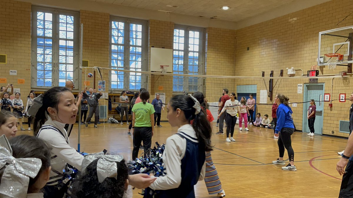PS 173 Q (@ps173q) on Twitter photo Annual staff versus parents volleyball 2024
#PS173 #ChameleonPride
<a href="/D26Team/">District 26</a> <a href="/DOEChancellor/">Chancellor Melissa Aviles-Ramos</a> <a href="/NYCSchools/">NYC Public Schools</a> Annual staff versus parents volleyball 2024
#PS173 #ChameleonPride
<a href="/D26Team/">District 26</a> <a href="/DOEChancellor/">Chancellor Melissa Aviles-Ramos</a> <a href="/NYCSchools/">NYC Public Schools</a>