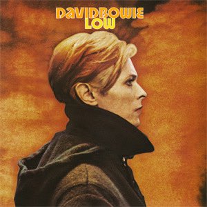 David Bowie- Low (1977)