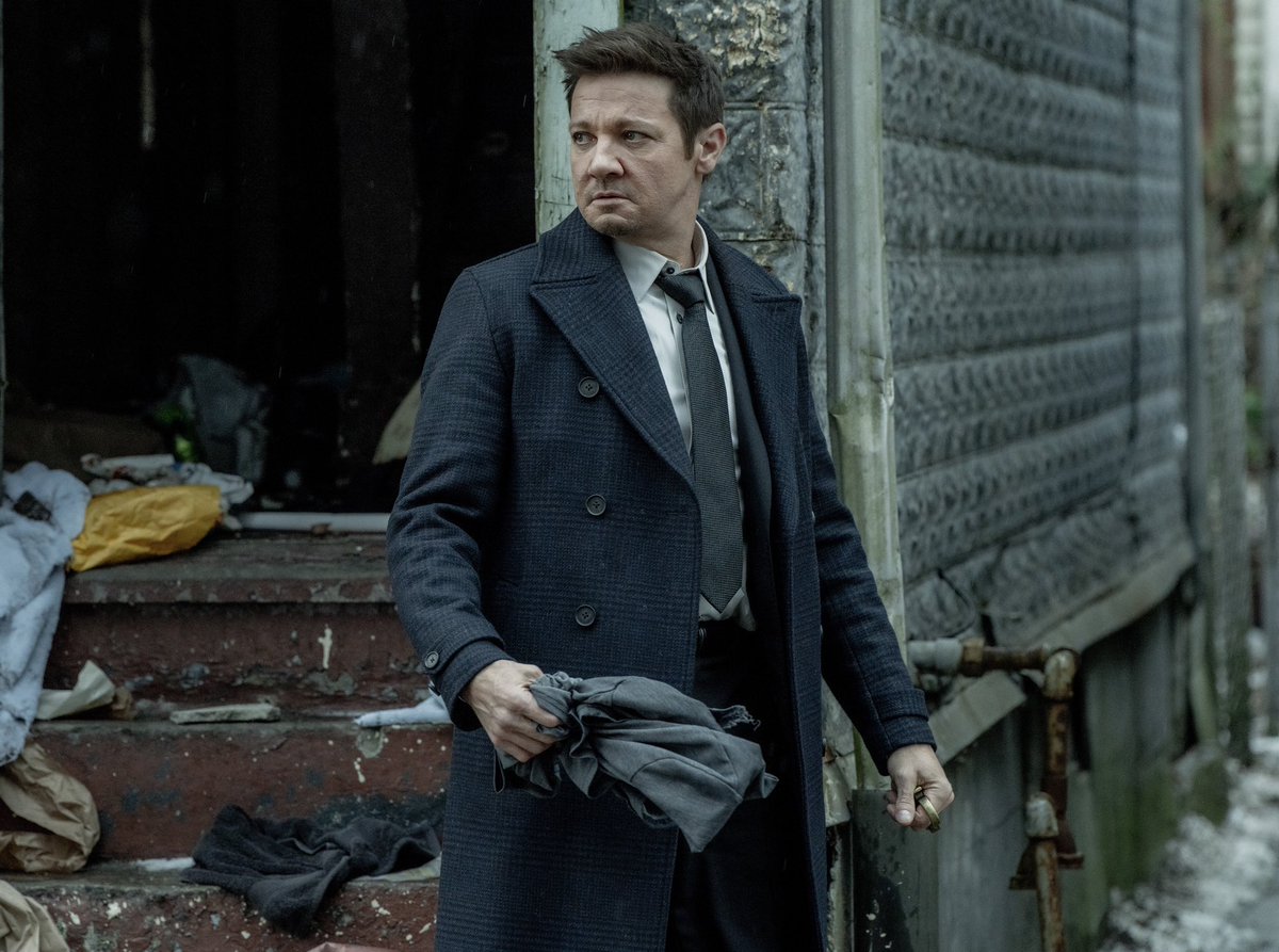 Jeremy Renner tweet media