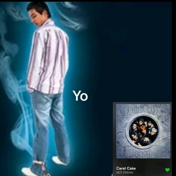 somos haechan y yo contra el mundo