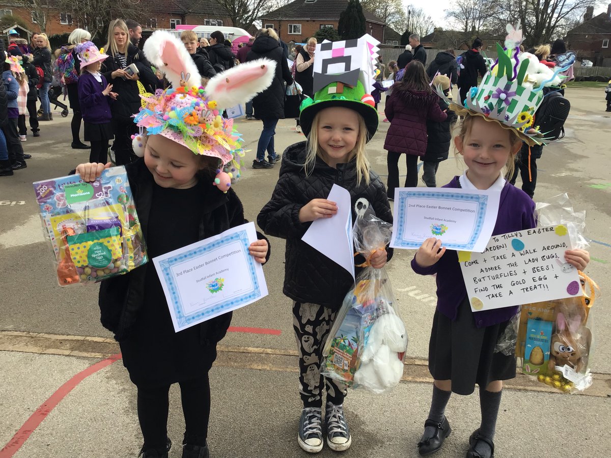 Studfall Infant Academy tweet media