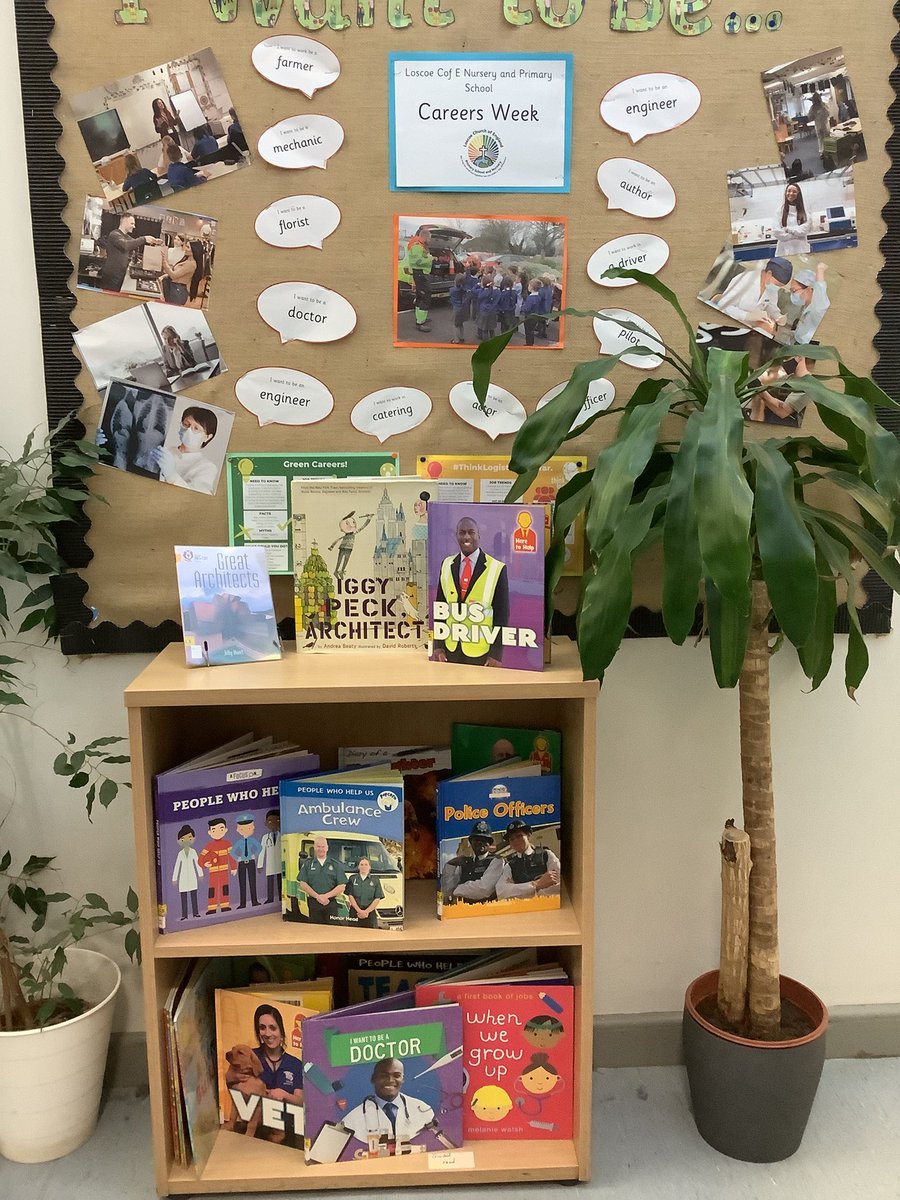 Loscoe CofE Primary and Nursery School tweet media