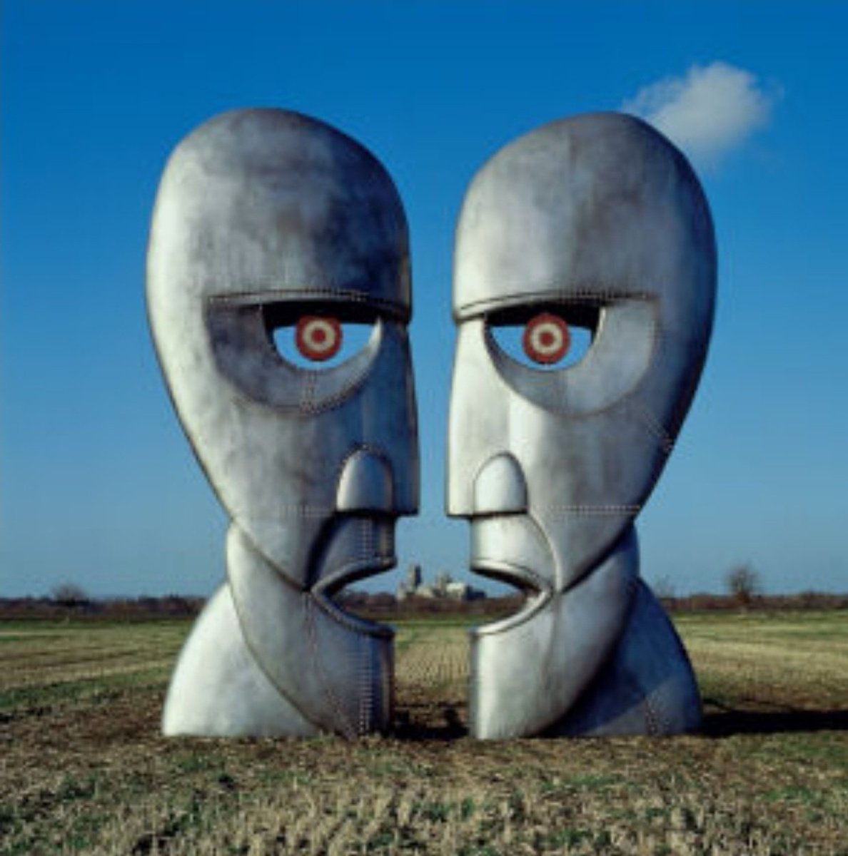#30YearsAgo today @PinkFloyd released their 14th album #TheDivisionBell.  It was written by #DavidGilmour & #RichardWright w/ Polly Samson. It featured Wright on lead vocals for the 1st time since DSOTM. #StormThorgerson did the iconic album artwork. #GuyPratt on bass.