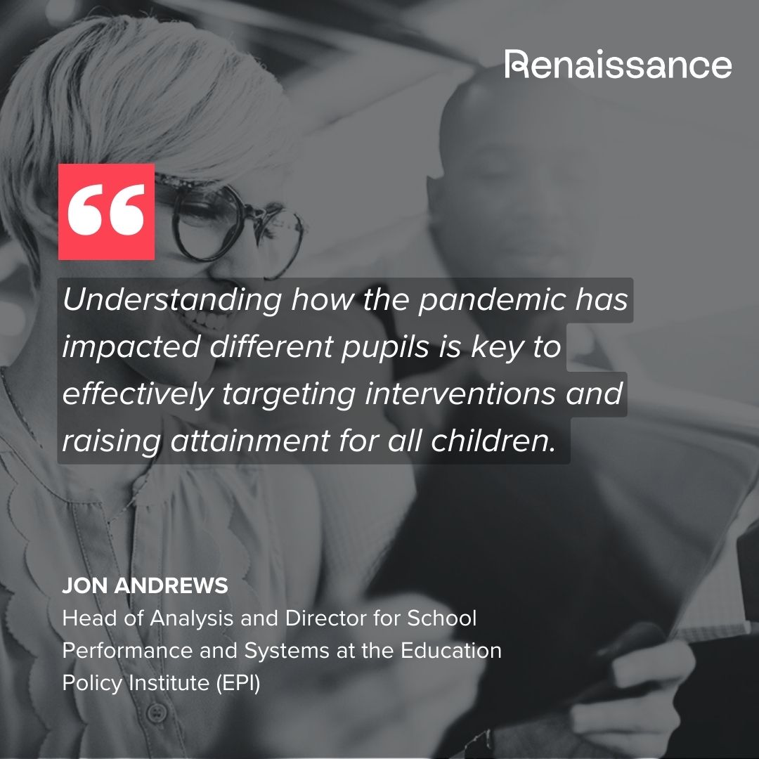 As we navigate post-pandemic challenges, grasping the impact of learning loss is crucial for targeted interventions. Our latest report with @EduPolicyInst aligns with national data, highlighting Star Assessments as reliable predictors of performance. bit.ly/43yGyQk