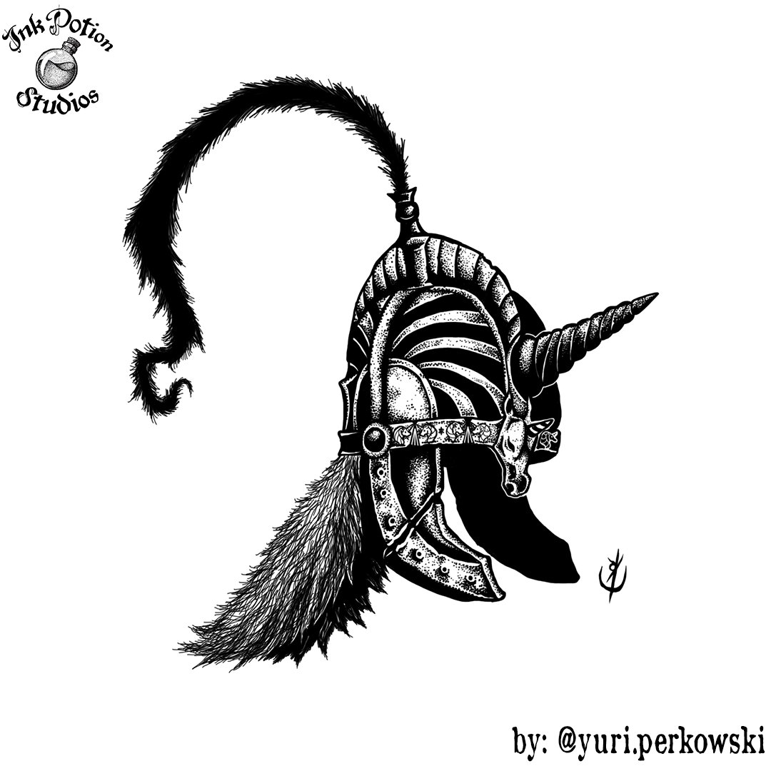 "The Faces of Wizardry"

Arts by: <a href="/Yuriperkowski/">Yuri Perkowski - COMMISSIONS OPEN 2024!</a>

In the month of March, the artists from Ink Potion Studios travel through the magical webs of reality and bring the most diverse representations of Magic.  

Join us at: patreon.com/inkpotionstudi……

#rpg #ttrpg #fantasyart #dnd